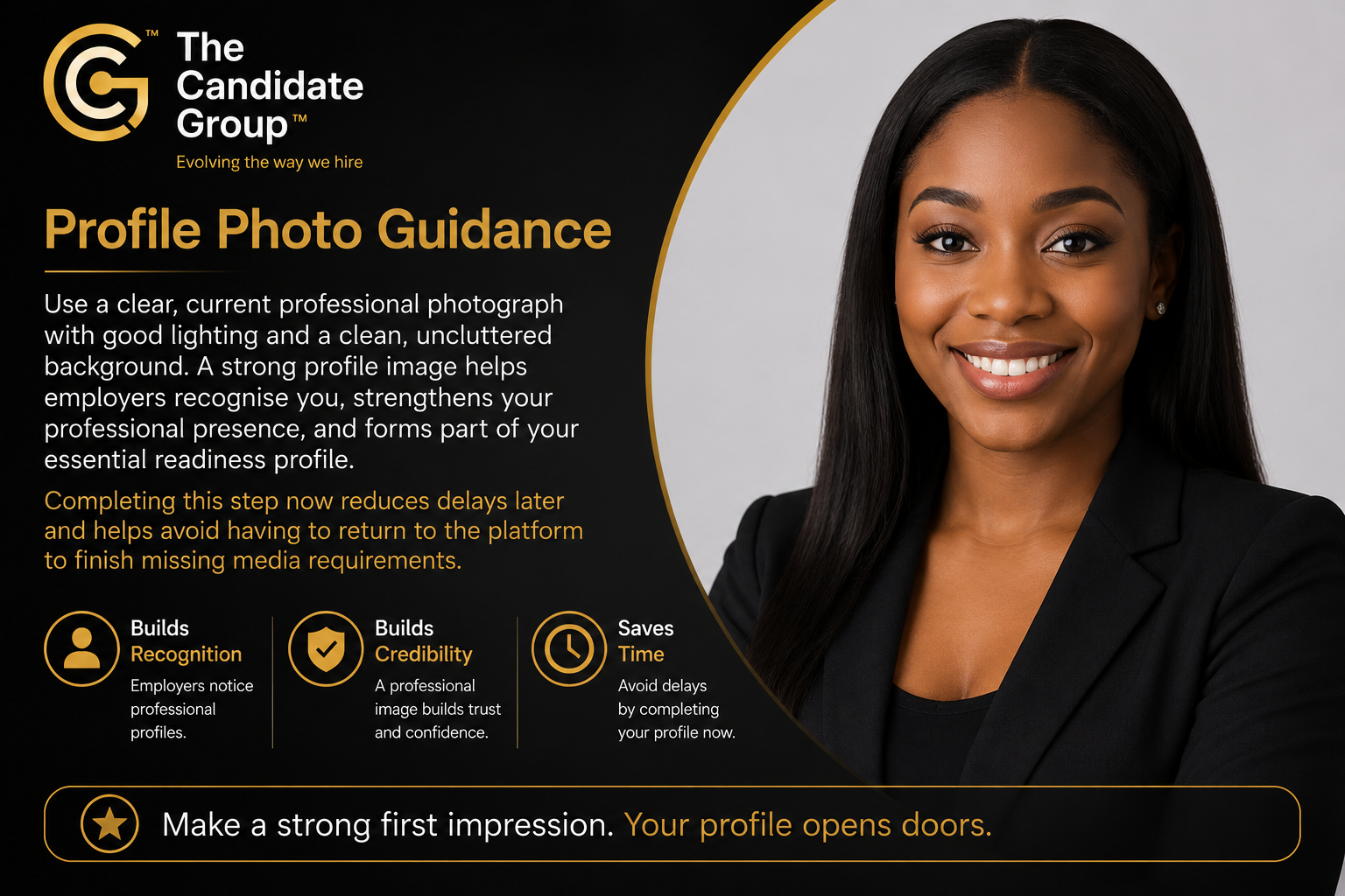 The Candidate Group